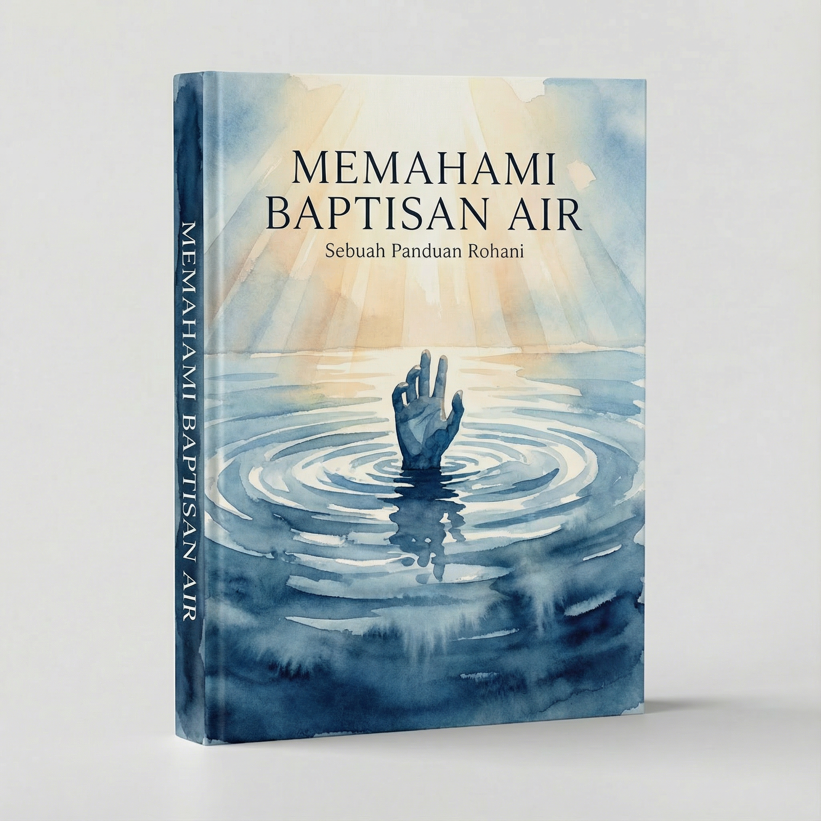 Memahami Baptisan Air